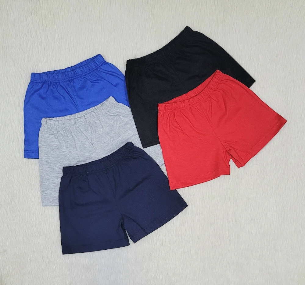 Short Algodón Jersey - Imagen 2