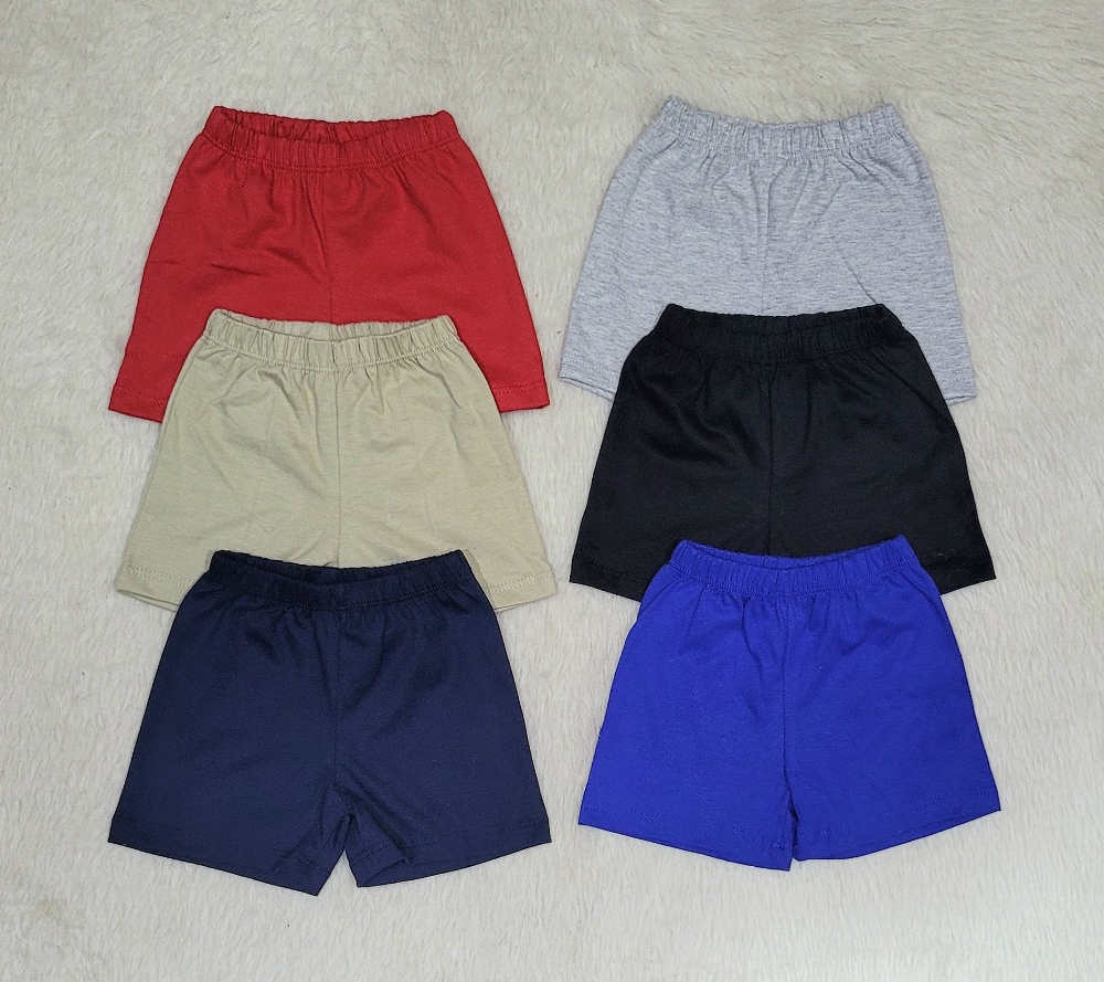 Short Algodón Jersey - Imagen 3