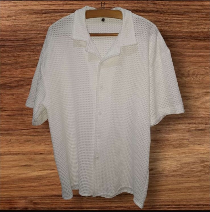 Camisas Crochet - Imagen 2