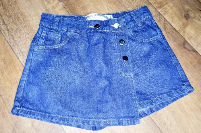 Short Pollera