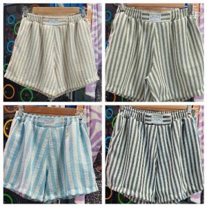 Short Rayado