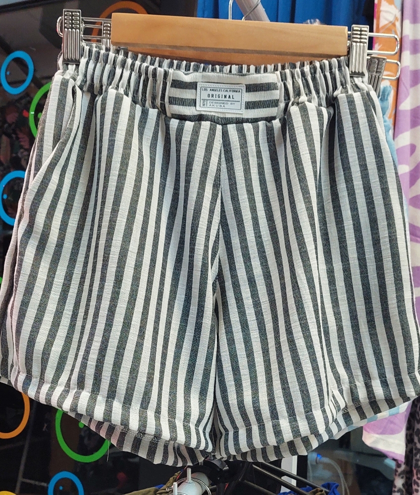 Short Rayado - Imagen 2