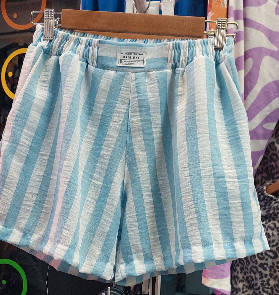 Short Rayado - Imagen 3