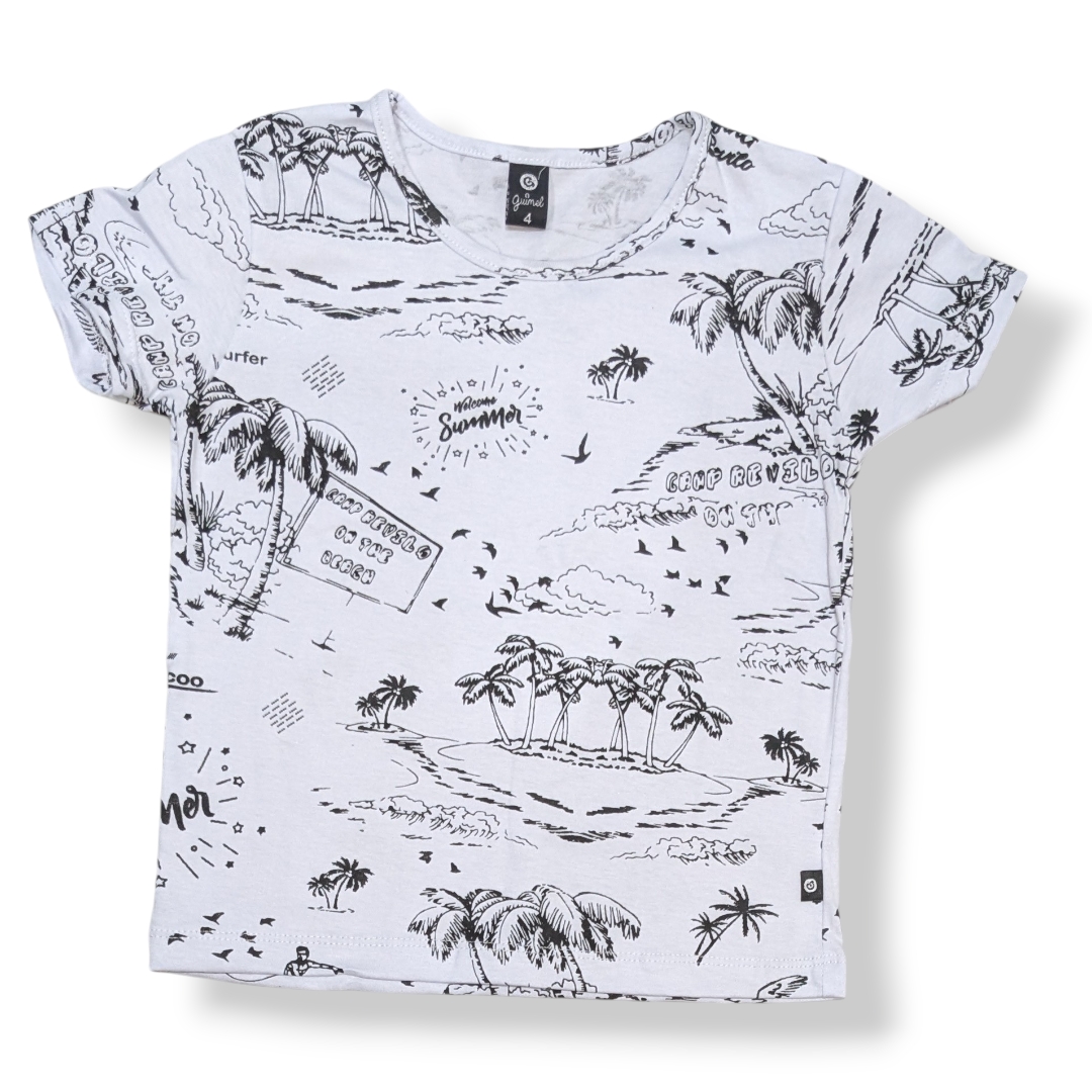 Art 10182 Remera Niño Mc Estampada Playa - 10182%2011110%20bco.jpg