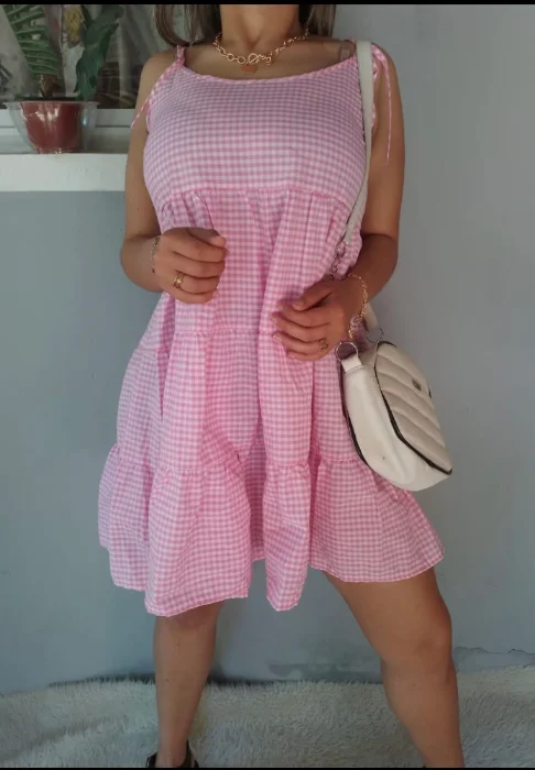 Vestidos Cuadrille