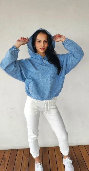 Buzo de Jeans