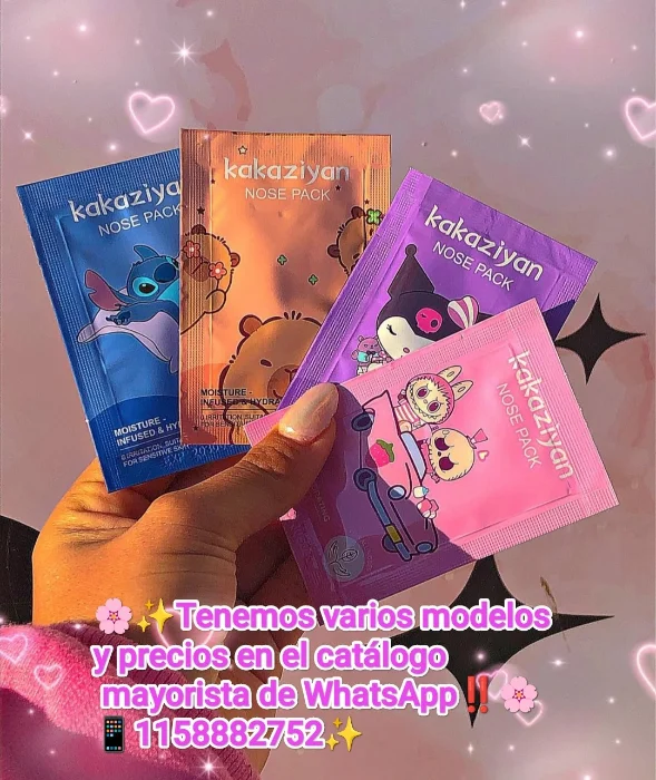 Mascarilla para Sacar los Puntos Negros