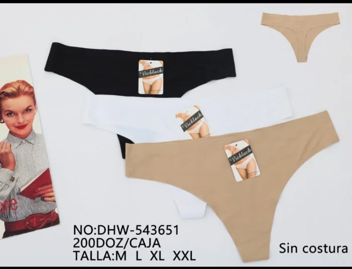 Culales S/costura