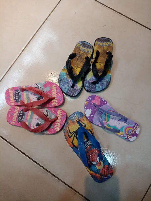 Ojotas para Niños