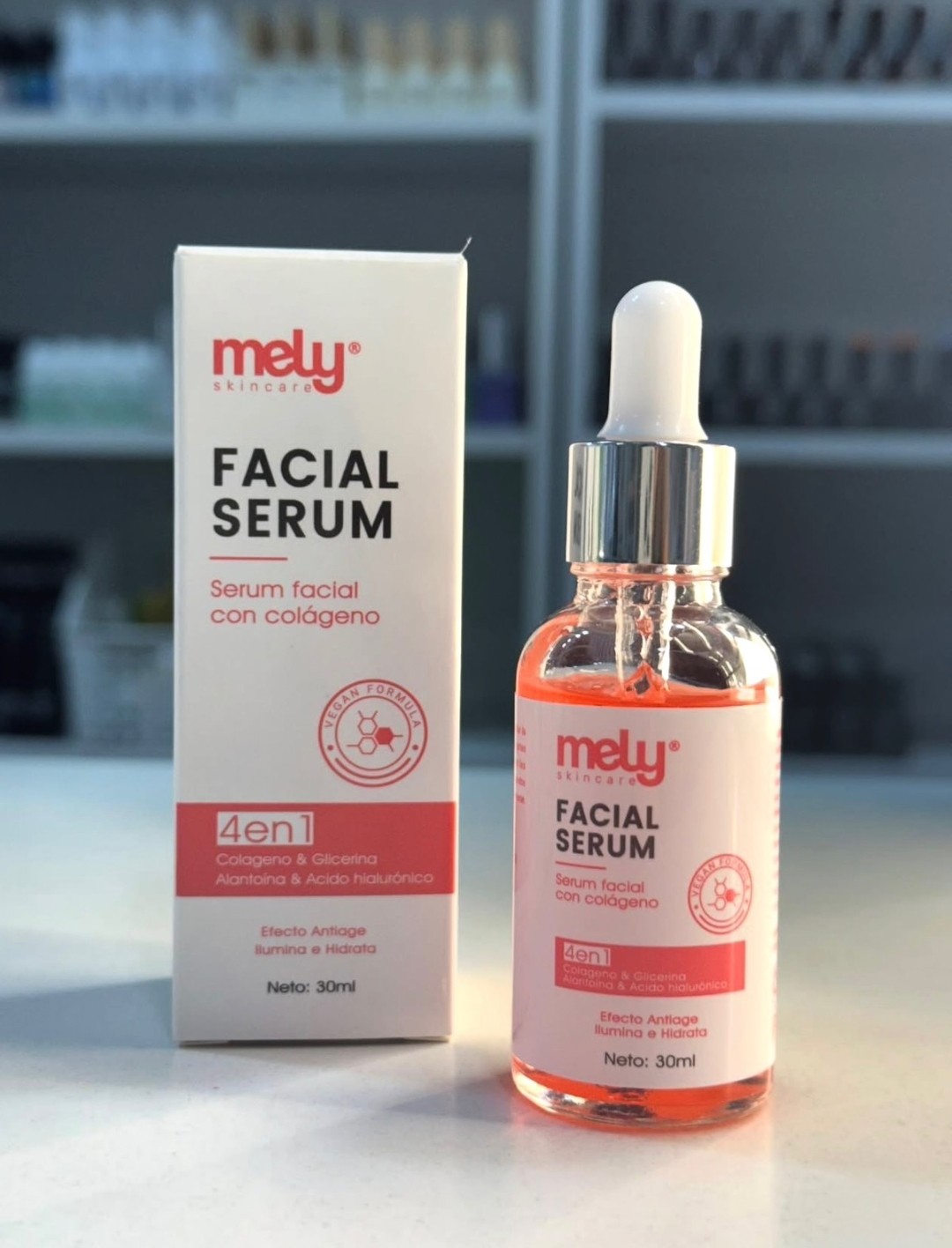 Serum Facial 5 en 1 de Mely (varios Modelos) - Imagen 2