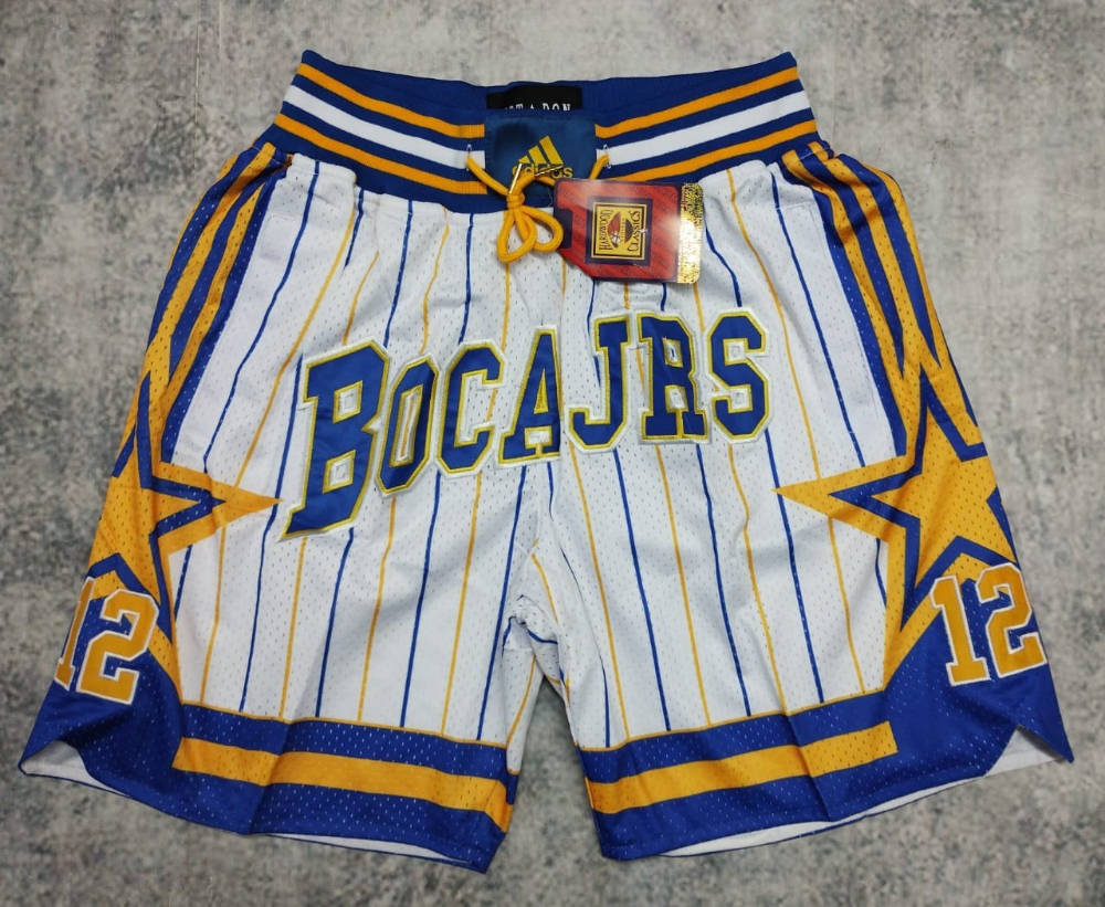 Shorts Boca Jr - Imagen 2
