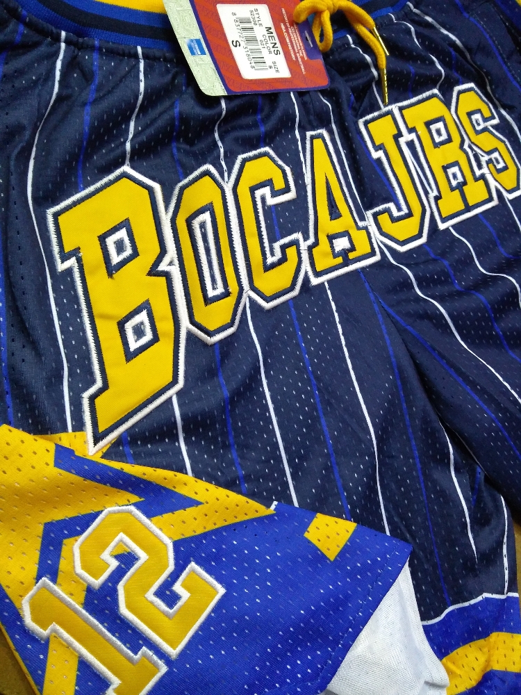 Shorts Boca Jr - Imagen 3