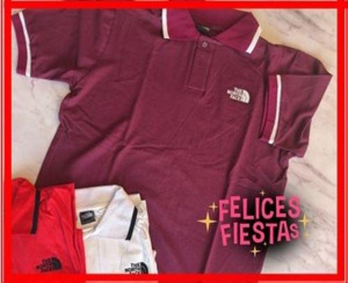 Chomba The North Face Pique
