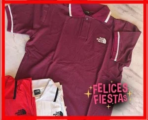 Chomba The North Face Pique