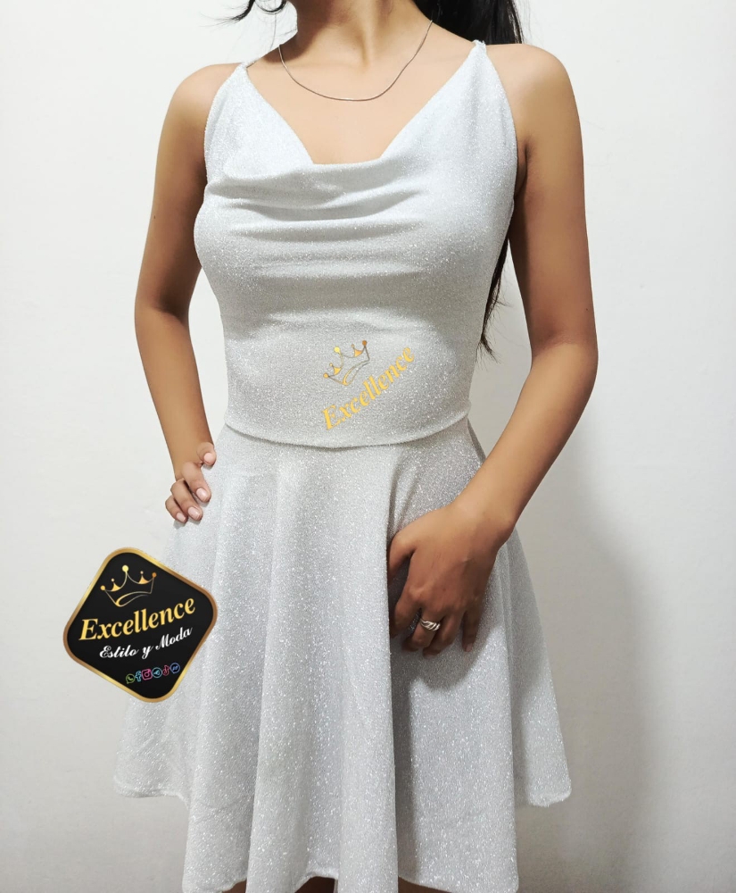 Vestido de Egresadas Corset - Imagen 3