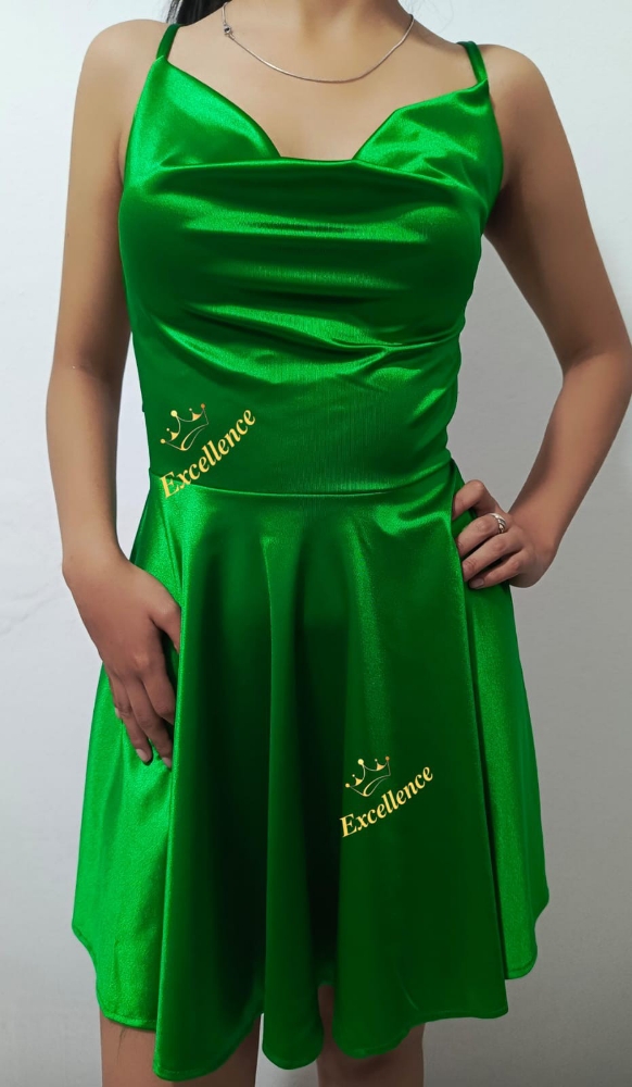 Vestido de Egresadas Corset - Imagen 2