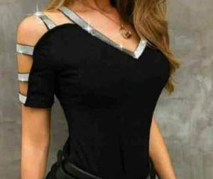 Remera Brillo