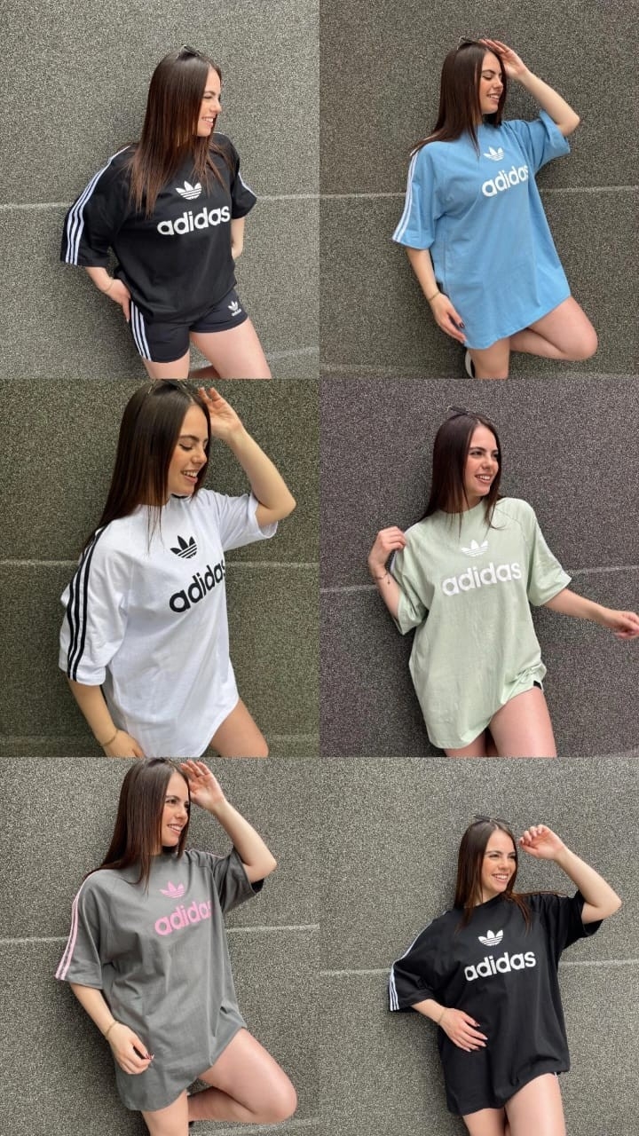 Remerones  Adidasss - Imagen 2