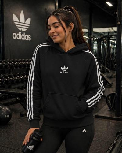 Buzo Adidas
