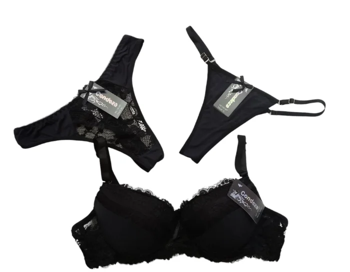 Conjunto de 3 Piezas