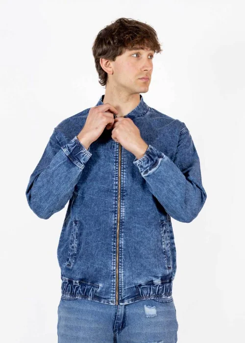 Campera de Jean Calidad Premium 2027