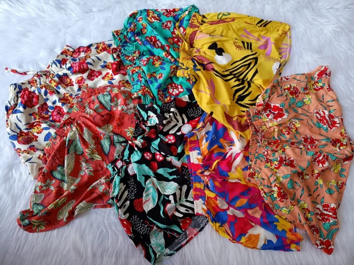 Short de Fibrana