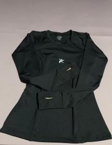 Camiseta Termica en Negro