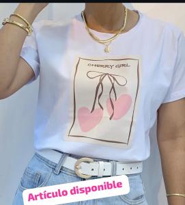 Remera Dama