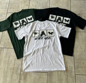 Remera Overside