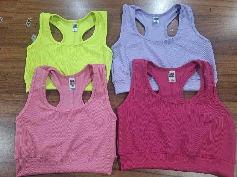 Top Deportivo Morley con Lycra - Imagen 2