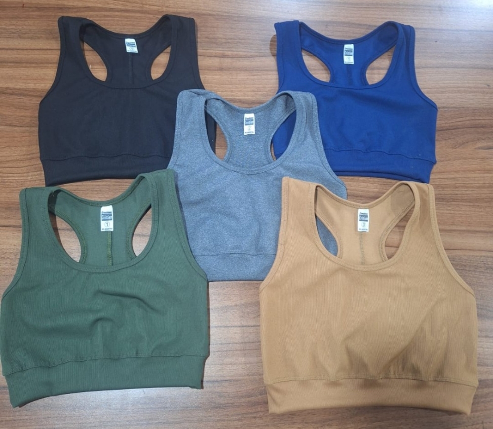 Top Deportivo Morley con Lycra - Imagen 3