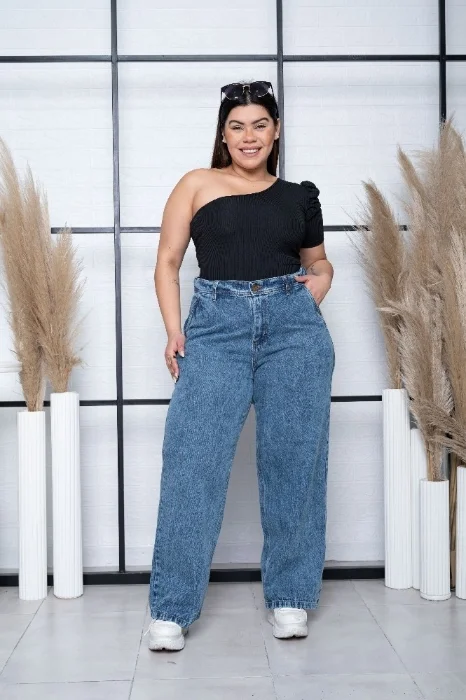 Wide Leg Rígido Especial