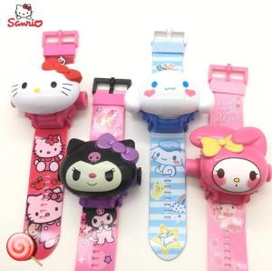 Reloj Proyector Kuromi - Miniatura 3