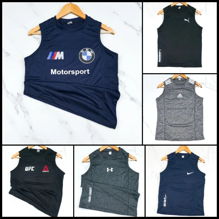 Musculosas Vaplex de Hombre