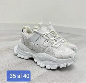 Zapatilla Damas - Miniatura 2