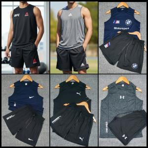 Conjuntos de Hombre Musculosa/ Shorts