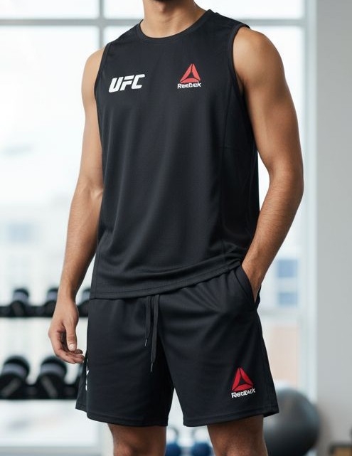 Conjuntos de Hombre Musculosa/ Shorts - Imagen 2