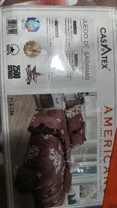 Juego de 4 Piezas de Sábanas Importado - Miniatura 6