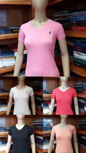 Remera Dama