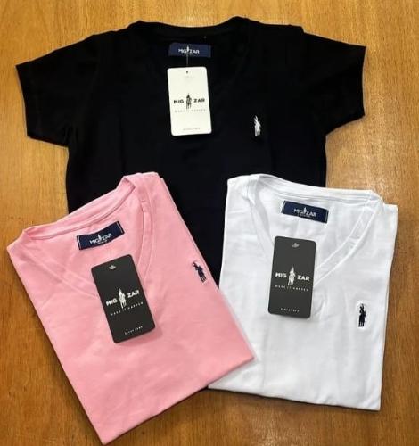 Remera E/v Dama