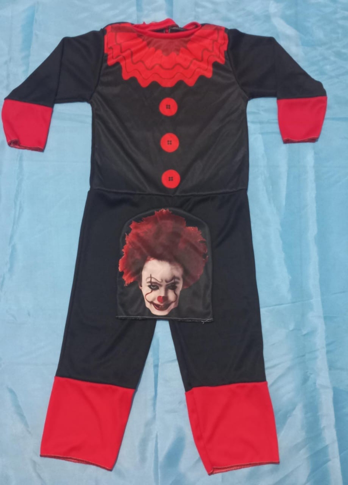 Disfraz Halloween Solo Mayorista Pre Fabricación - Imagen 2