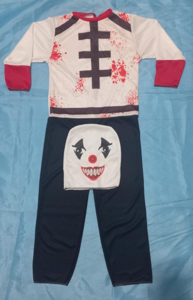 Disfraz Halloween Solo Mayorista Pre Fabricación - Imagen 3