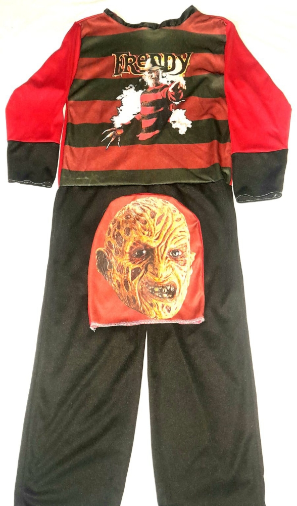 Disfraz Halloween Solo Mayorista Pre Fabricación - Imagen 6