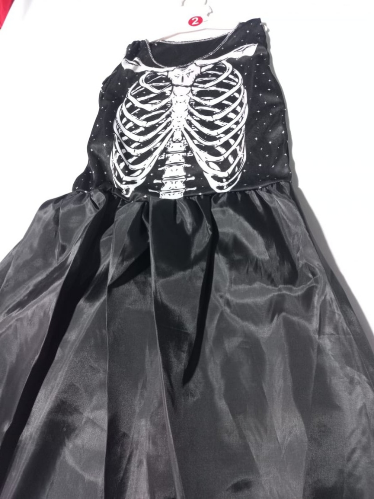Disfraz Halloween Solo Mayorista Pre Fabricación - Imagen 7