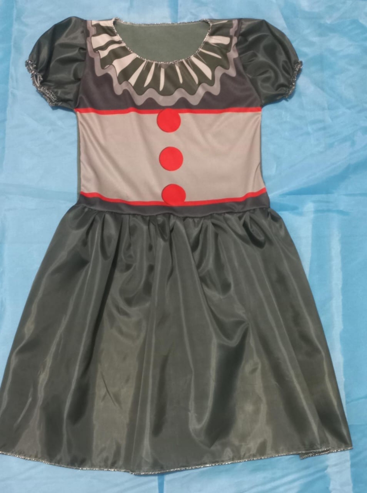 Disfraz Halloween Solo Mayorista Pre Fabricación - Imagen 8
