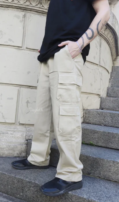 Jean Cargo