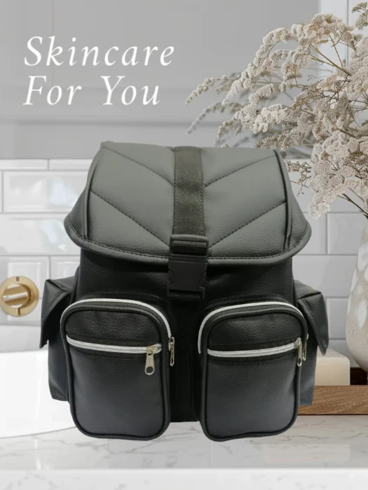 Mochila Reforzada Ecocuero