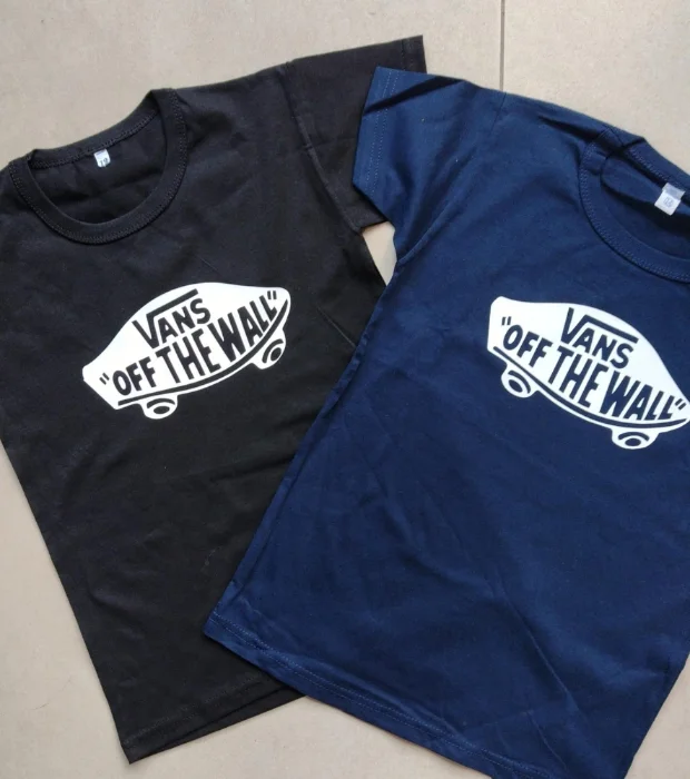 Remeras de Niño Vans