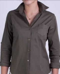 Camisa Poplin