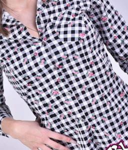 Camisa Poplin